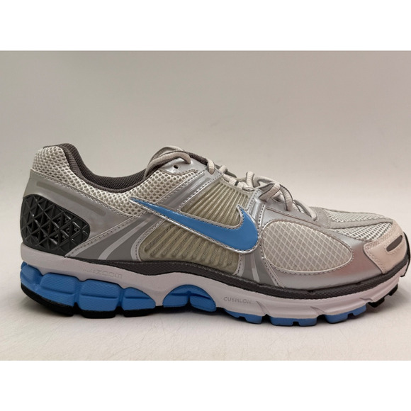 Nike ZOOM VOMERO+ 5 Women's NEW Running Sneakers White US Size 10 - Picture 4 of 11